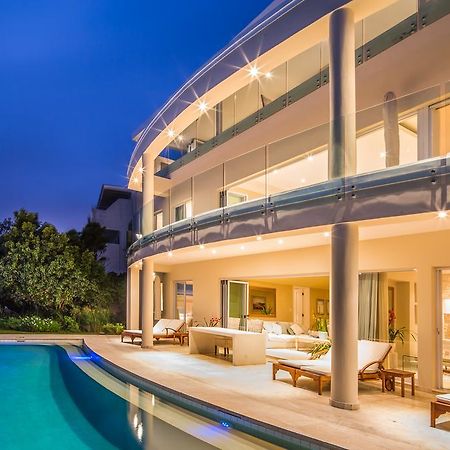 Atlantique Villa Camps Bay Ciudad del Cabo Exterior foto