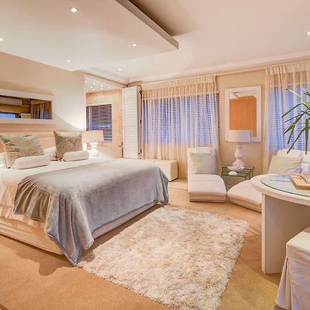 Atlantique Villa Camps Bay Ciudad del Cabo Exterior foto