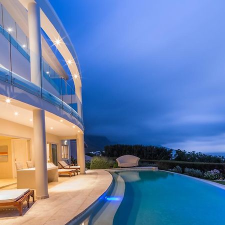 Atlantique Villa Camps Bay Ciudad del Cabo Exterior foto