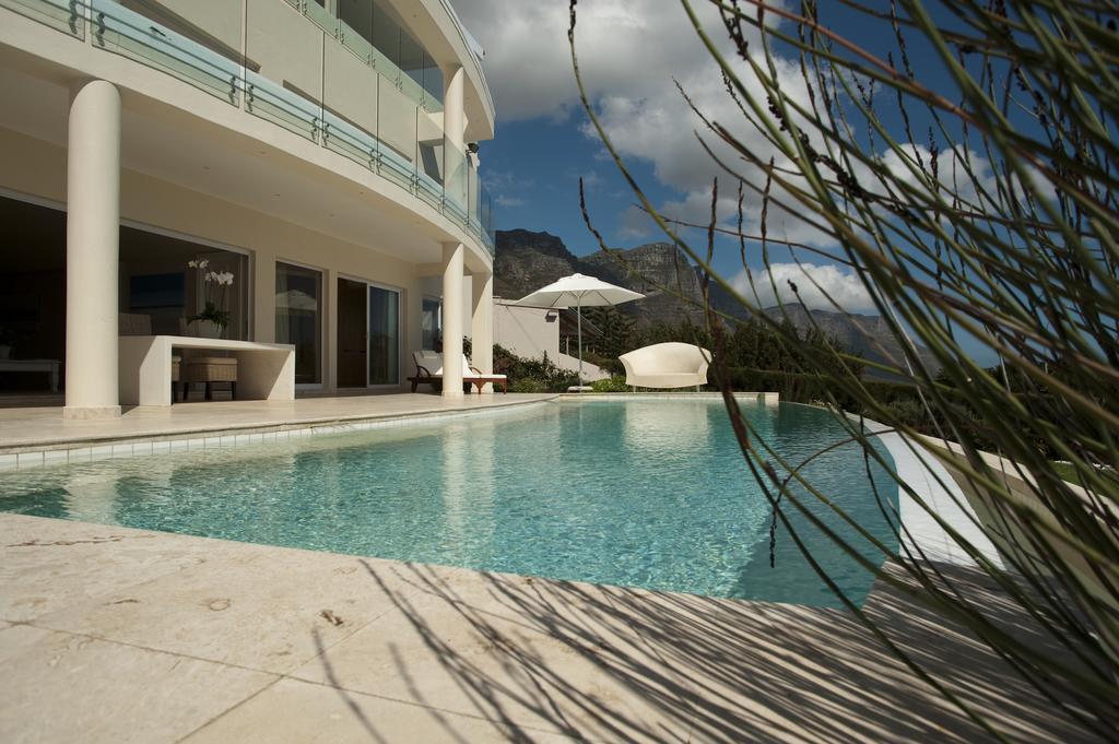 Atlantique Villa Camps Bay Ciudad del Cabo Exterior foto