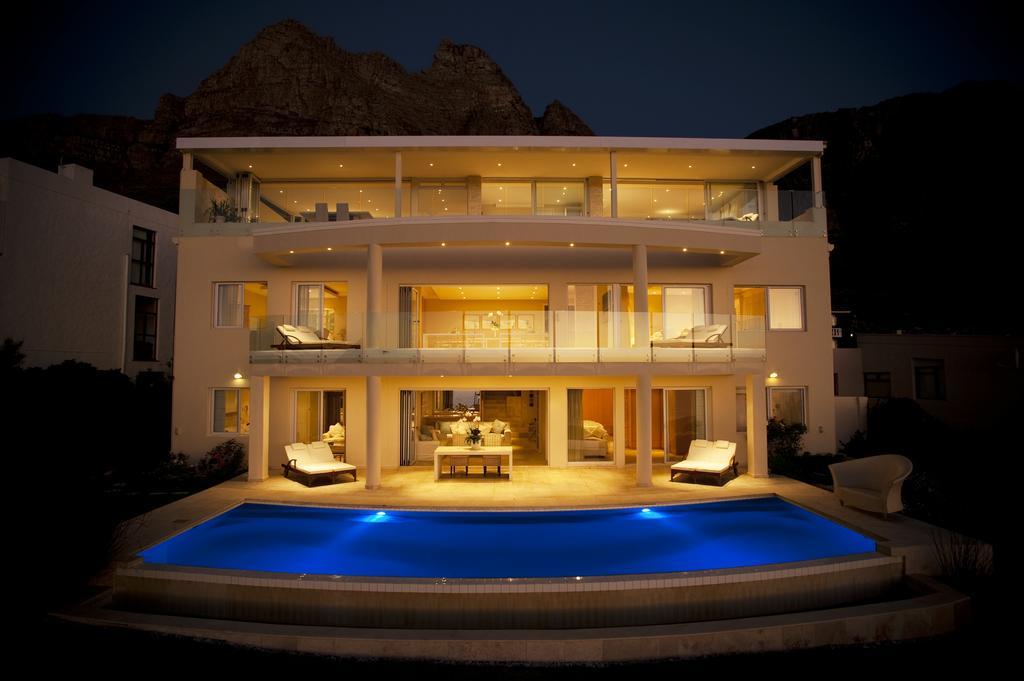 Atlantique Villa Camps Bay Ciudad del Cabo Exterior foto