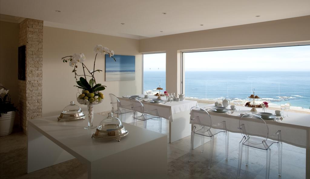 Atlantique Villa Camps Bay Ciudad del Cabo Exterior foto