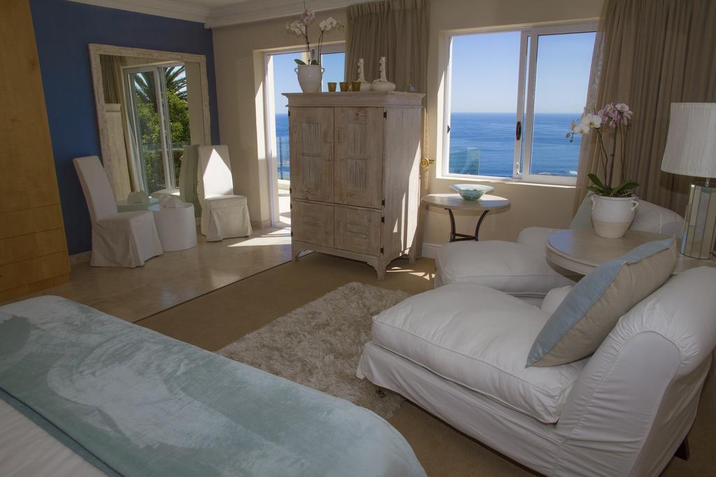 Atlantique Villa Camps Bay Ciudad del Cabo Habitación foto