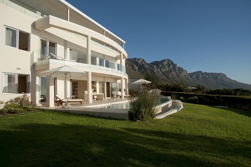 Atlantique Villa Camps Bay Ciudad del Cabo Exterior foto