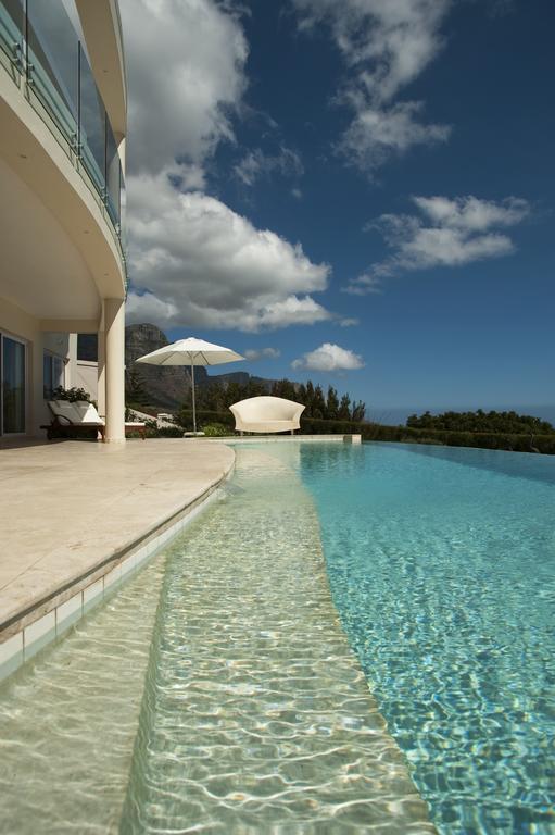 Atlantique Villa Camps Bay Ciudad del Cabo Exterior foto