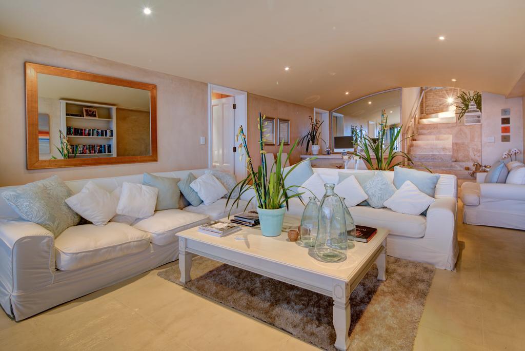 Atlantique Villa Camps Bay Ciudad del Cabo Exterior foto