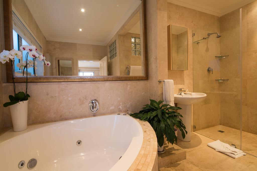 Atlantique Villa Camps Bay Ciudad del Cabo Exterior foto